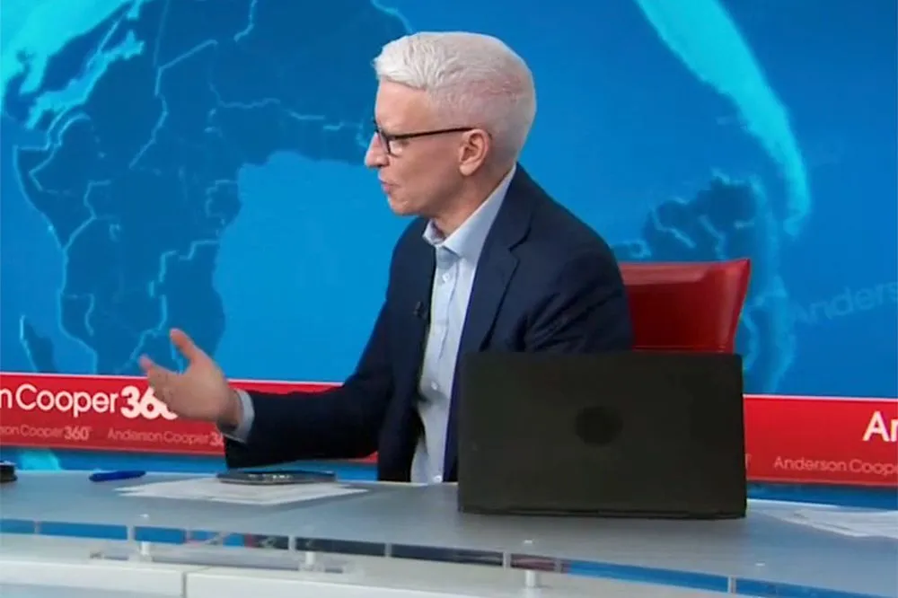 Anderson Cooper