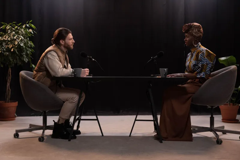 Confess, Don't Address: Why Every Celebrity Apology Now Lives on a Podcast Couch