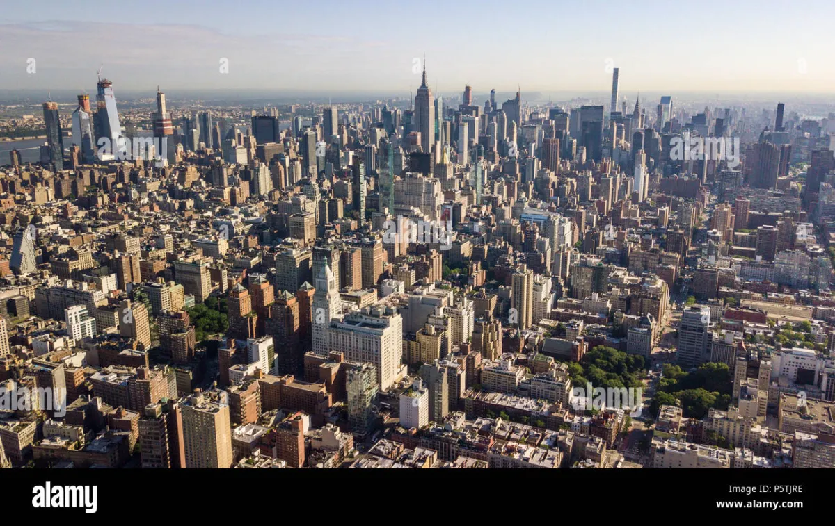 Midtown Manhattan