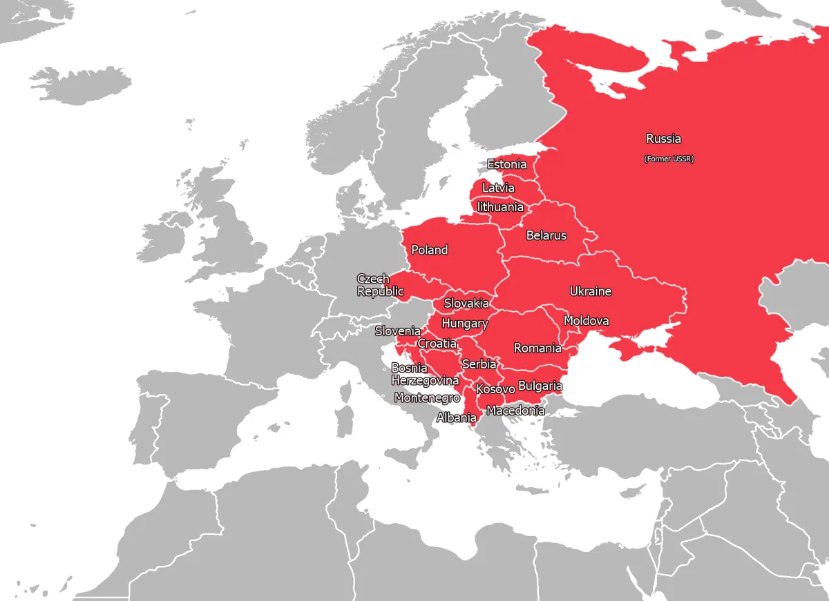 Eastern Europe